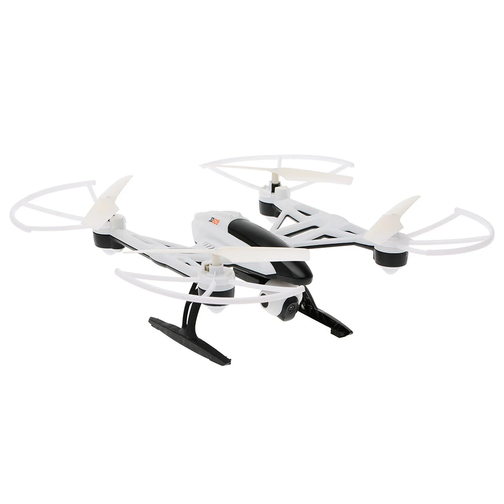 JXD 509V 2.4G 4CH 6-Axis Gyro RC Drone with 0.3MP Camera 360 Degree Flips CF Mode One Key Return RC Quadrocopter