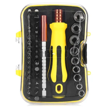 

46Pcs Multifunction Combination Screwdriver For Equipment Disassembly Home Use Other Disassembly