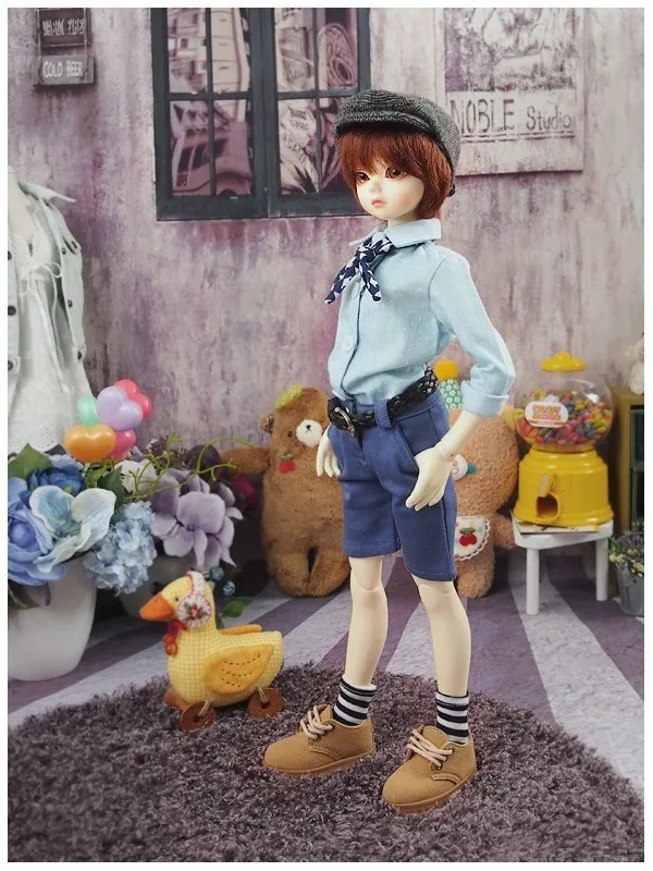 Кукла для мальчиков BJD/SD модная модель красивая кукла маленькой девочки подарок