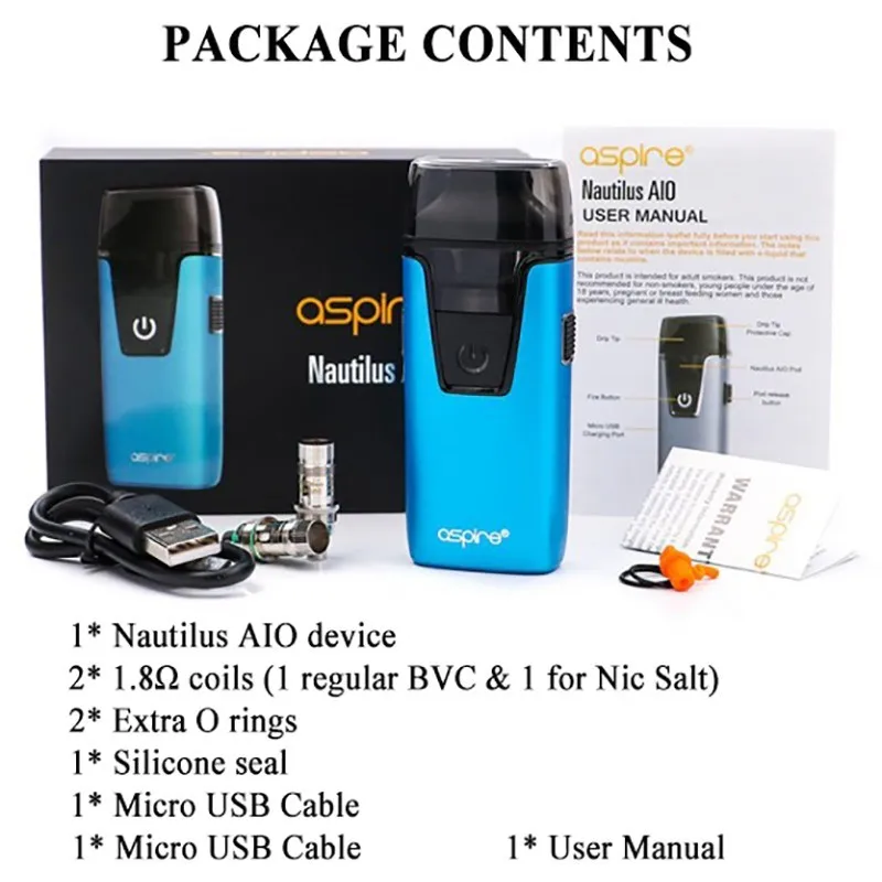 aspire nautilus aio pod aspire nautilus aio pod