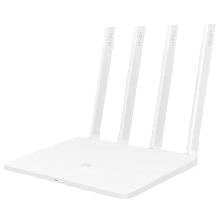 

Xiaomi Mi WiFi Router 3, Dual-band (2.4 GHz / 5 GHz), IEEE 802.11ac, 1167 Mbit/s, IEEE 802.11a,IEEE 802.11ac,IEEE 802.11b,IEEE 8