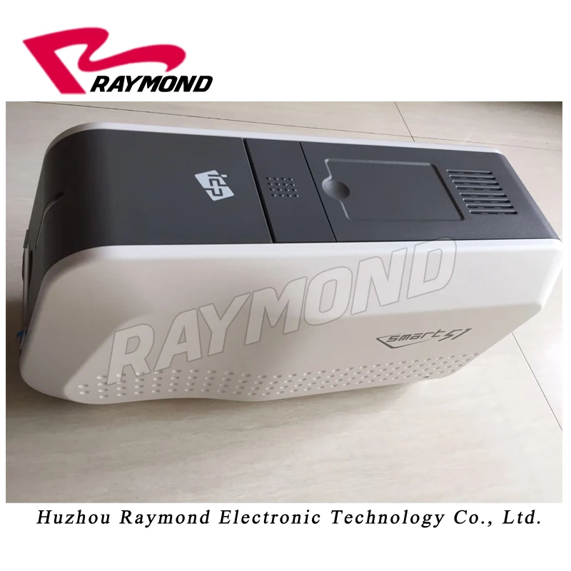 IDP Smart 51 S Односторонний ID карты принтер SMART 51S односторонний ПВХ с двумя YMCKO цветные