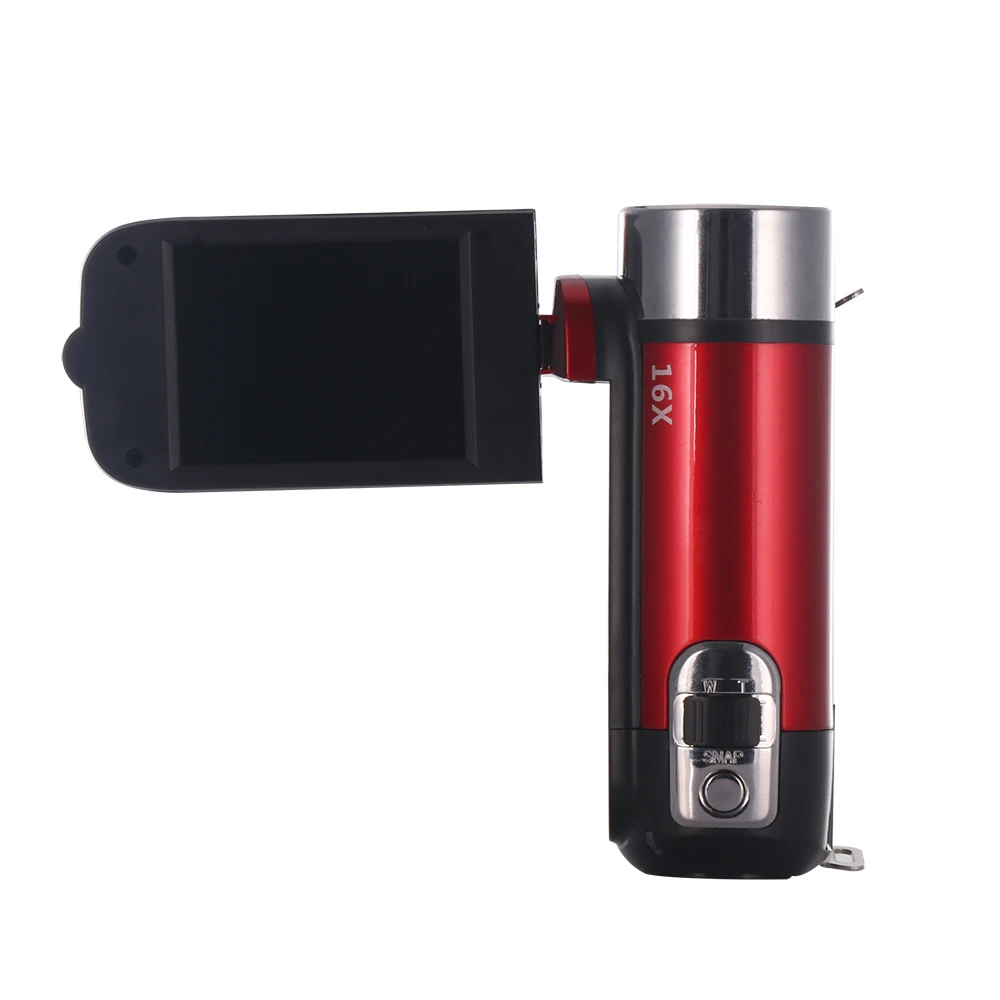 Cámara Digital 16 millones HD 1080 p cámara Digital portátil 2,7 pulgadas Full HD pantalla soporte 270 ° rotación 32G tarjeta de memoria Cámara Digital 16 millones HD 1080 p cámara Digital portátil 2,7 pulgadas Full HD pantalla soporte 270 ° rotación 32G tarjeta de memoria