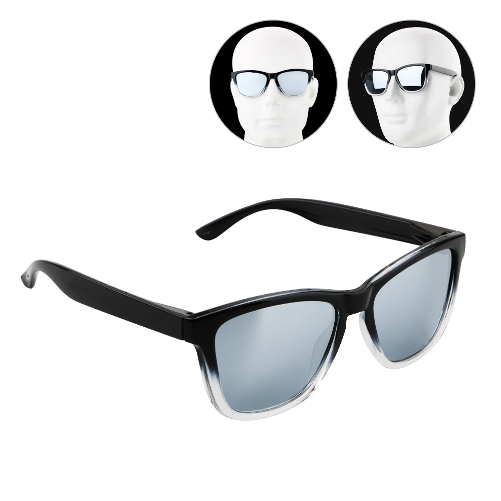 Motorcycle Driving Sunglasses UV Protection Outdoor Sports Cycling Glasses Anti Glare Polarized Drivers Goggles Car-styling