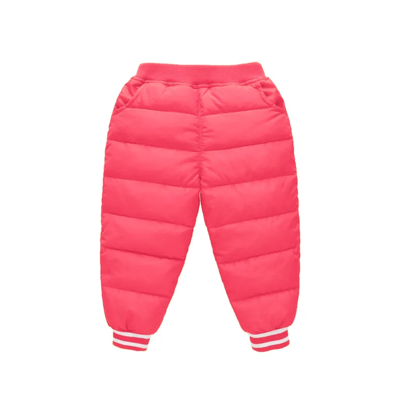 Los niños de invierno de algodón acolchado cálido pantalones niños pantalones de esquí al aire libre Camping senderismo deportes juego nieve Niño a prueba de viento Pantalones Los niños de invierno de algodón acolchado cálido pantalones niños pantalones de esquí al aire libre Camping senderismo deportes juego nieve Niño a prueba de viento Pantalones