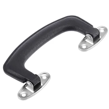 

Mayitr Plastic Handle Cabinet Pulls Replacement Suitcase Luggage Handle Flight Bag Guitar Cabinet Wooden Box Handle Pull Knobs