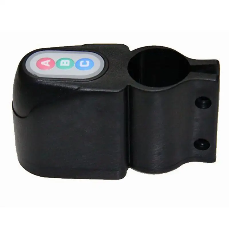 Buy Bike Alarm Lock Bicycle Anti theft Device Electronic Lock Bicycle Rain