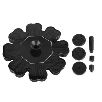 

Ultra-Quiet Pond Solar Submersible Water Pump Fountain Aquarium Water Pump Water Submersible Pump