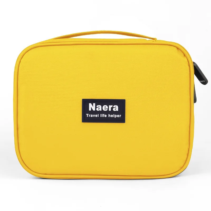 

Multi Benefitial Travel Accept Makeup Organizer Toilet Package Will Capacity Portable Arrangement Make Up Storage Cosmetic Box