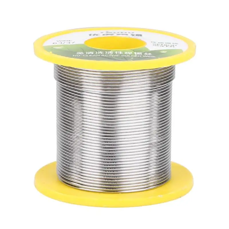 200g Tin Lead Rosin Core Solder Wire Soldering Iron Flux Reel Welding Line for Meatalworkng Accs 0.5/0.6/0.8/1.0/1.2/1.5/2.0mm|Welding Wires| - AliExpress