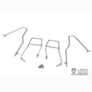 

LESU Metal Bumper for 1/15 Hydraulic Loader RC Car Model Spare Parts TH05151