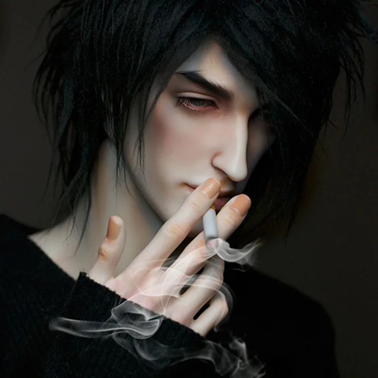 Dollshe craft Ds David Kuncci 44 см bjd sd кукла 1/4 модель тела для мальчиков oueneifs