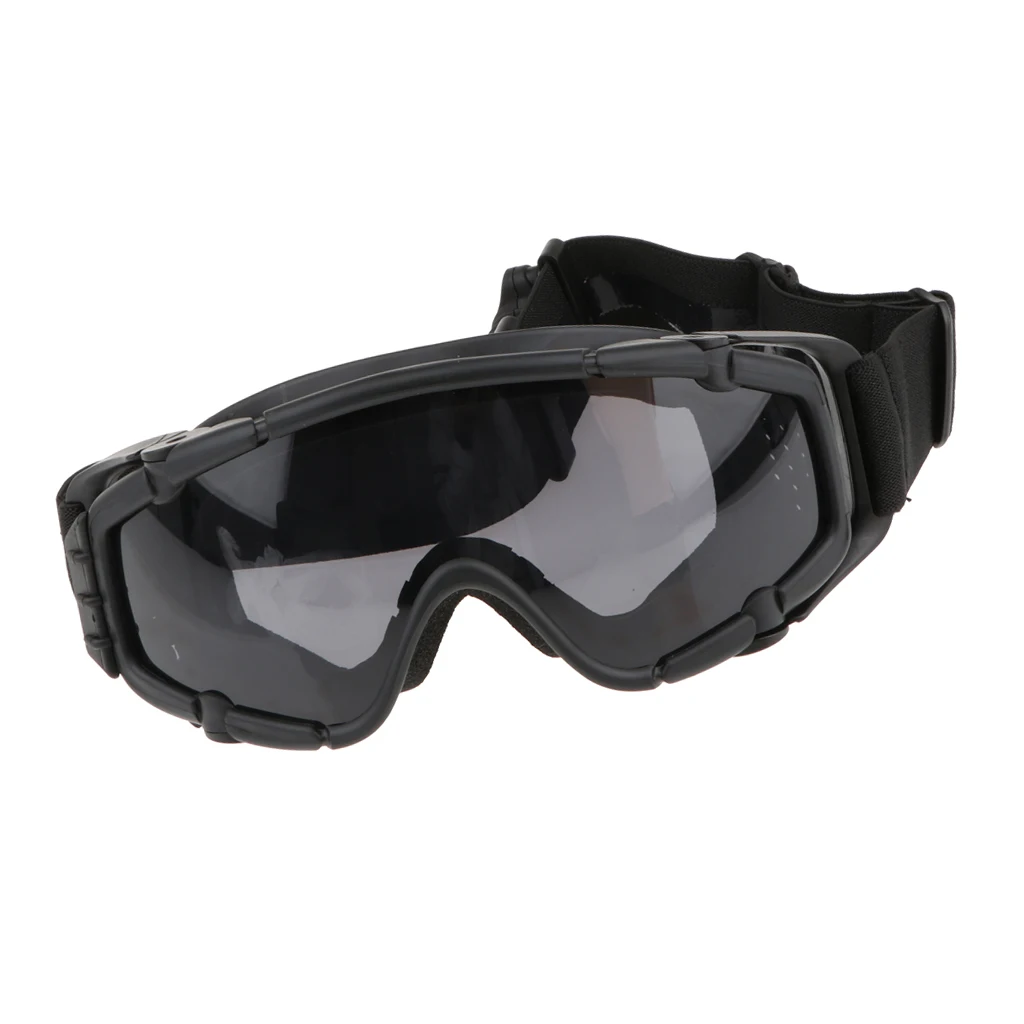 Unisex Outdoor Occhiali Di Sicurezza con Ventilatore Freddo Anti Fog/UV/Scratch/Polvere Degli Occhi Indossare Infrangibile Ad Alta Visibilità