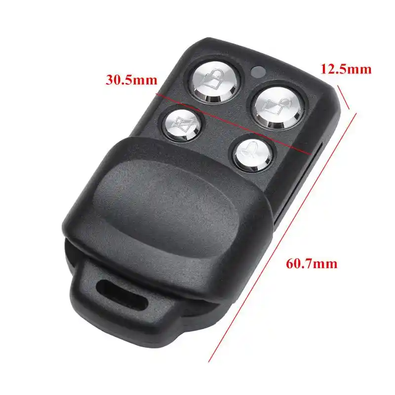 Control remoto para puerta de garaje para Chamberlain//Motorlift 84335 AML 433 M-H-z