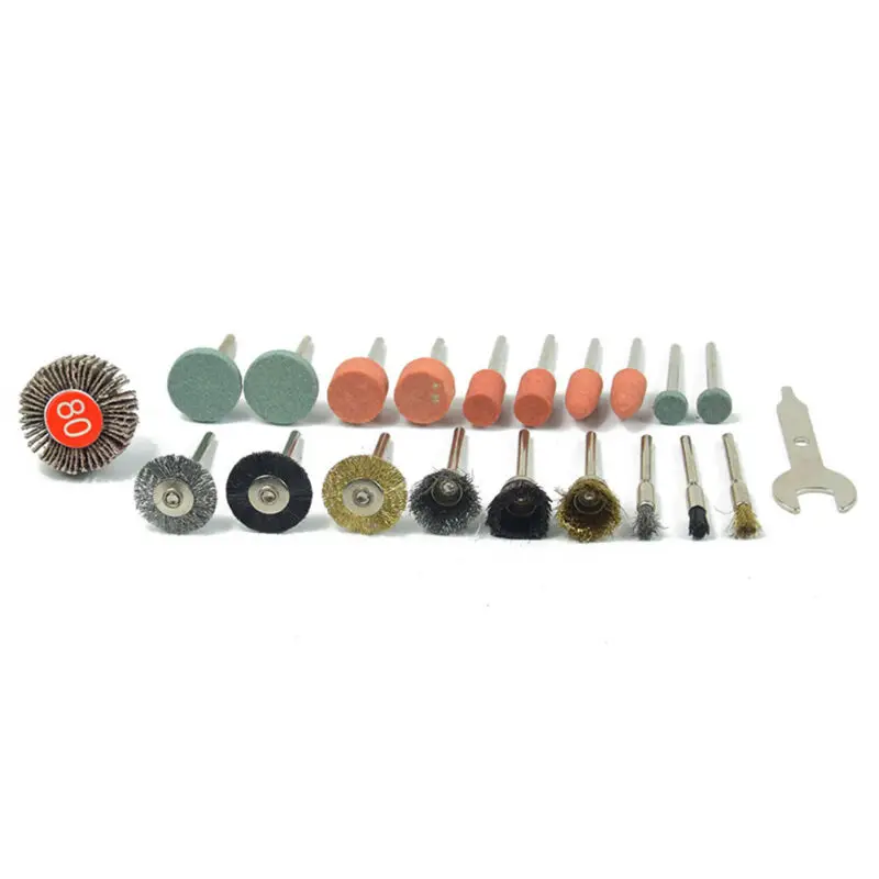 161pcs Electric Grinding Polishing Cutting Grinding Rotary Power Tool Grinding tool set