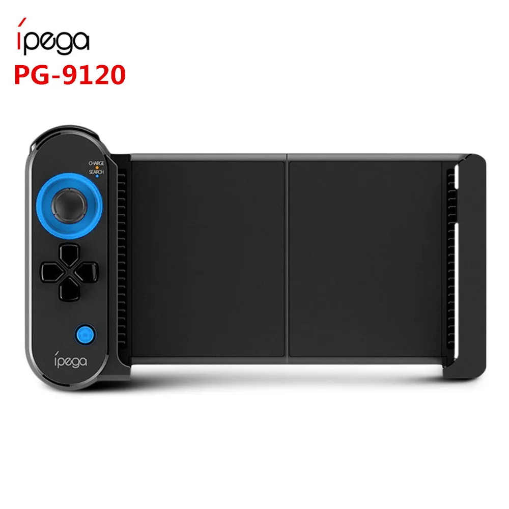 Ipega PG-9120 беспроводной Bluetooth геймпад для Ipad Mini iPhone IOS игровой контроллер Android Pubg BT 4 0