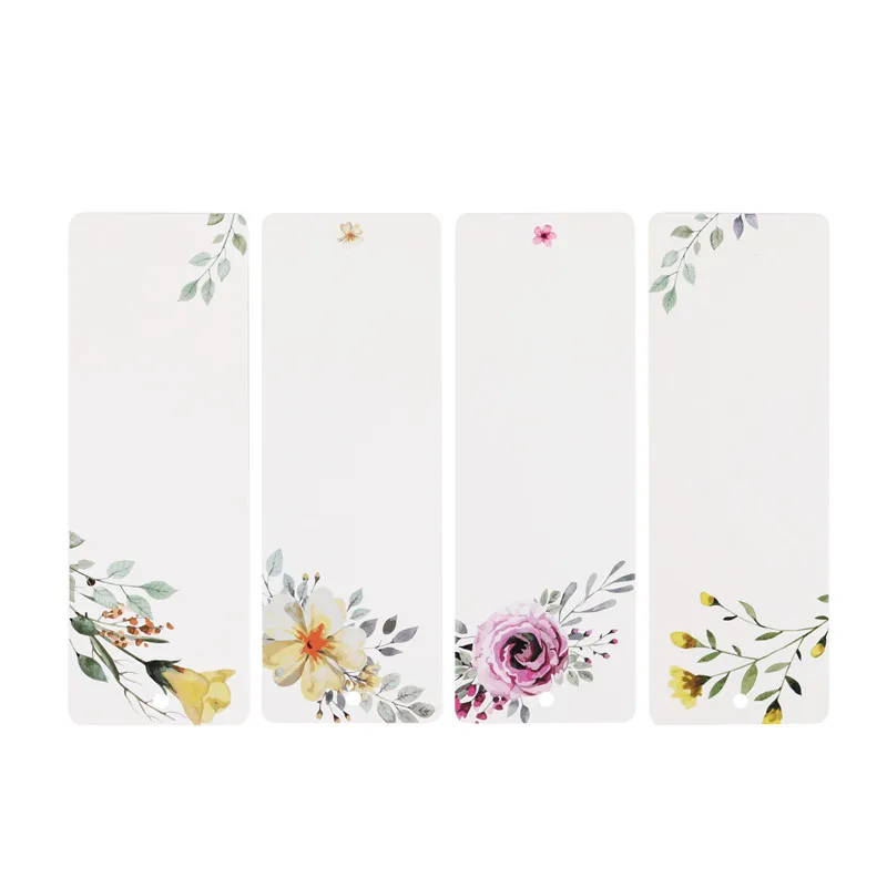 40 шт. декоративные закладки для книг в ретро стиле|paper bookmark|creative bookmarkflower bookmark |
