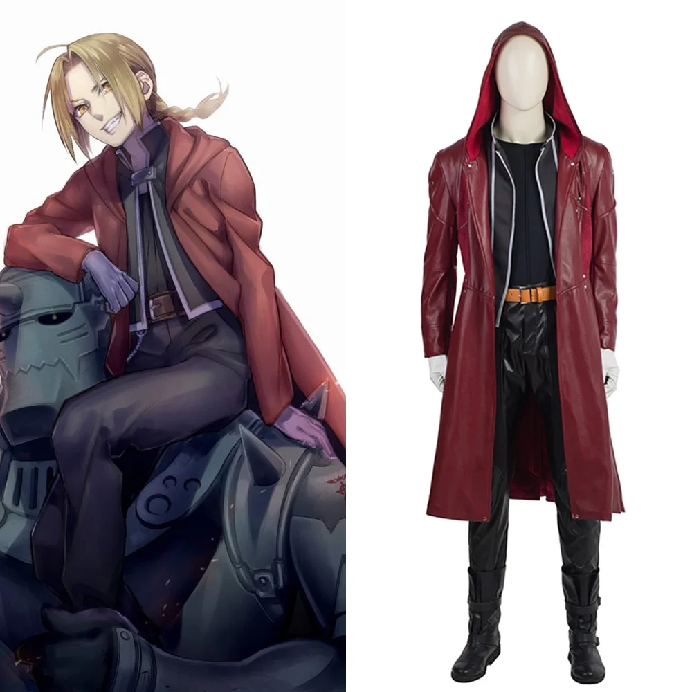 ed elric jacket