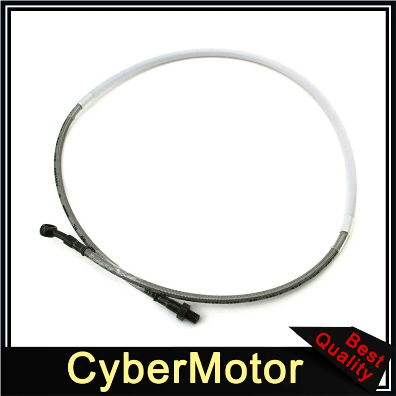 1130mm 44.49'' Front Hydraulic Hose Line For CRF50 KLX110 SSR Thumpstar Stomp 110cc 125cc 140cc 150cc 160cc Pit Dirt Bike