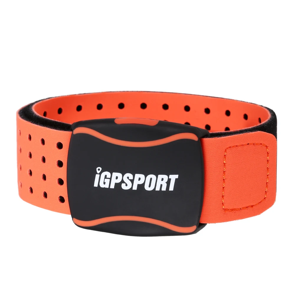 

Sports bracelet Sensor Sensitive Heart Rate Arm Strap Heart Rater Monitor Smart Running Sports Fitness Tracker Heart Rate Band