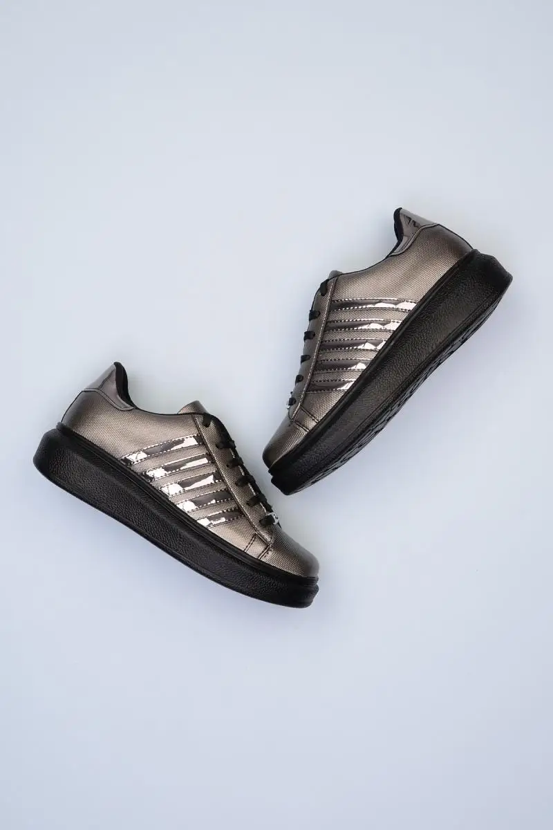 Женская обувь Bambi Anthracite F0328005209|Повседневная обувь| |