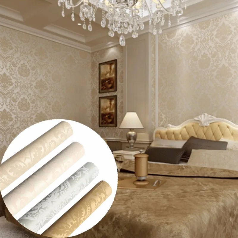 

10M 3D Waterproof Home TV Background Brick Wallpapers Wall Sticker Luxury Living Room Wallpaper Mural Bedroom Decorative Sticke