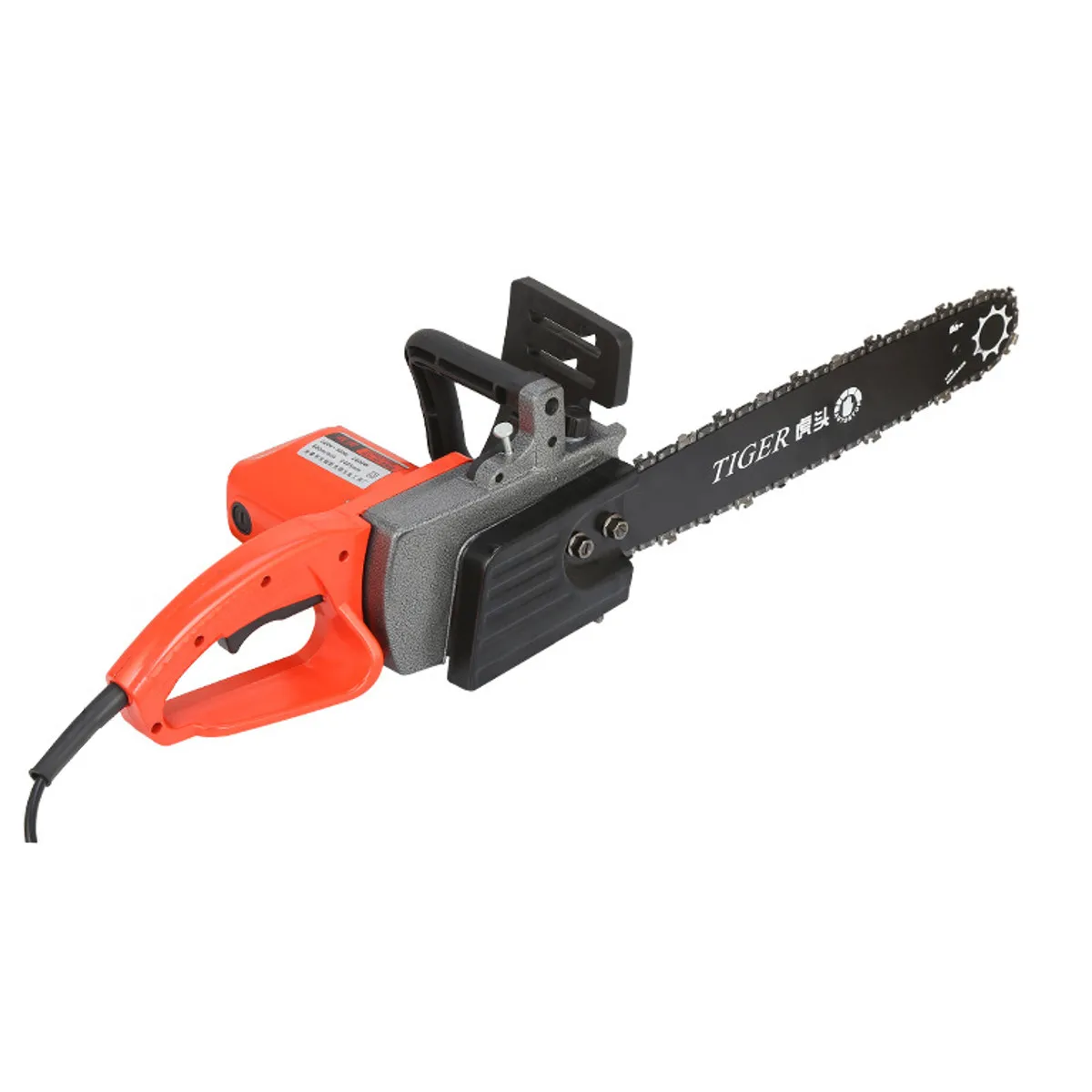 Electric Gasoline Chainsaw 2800W 220V Wood Cutting Grindling Machine Saw Garden Power Tools Kit 600r/min Woodworking Tools