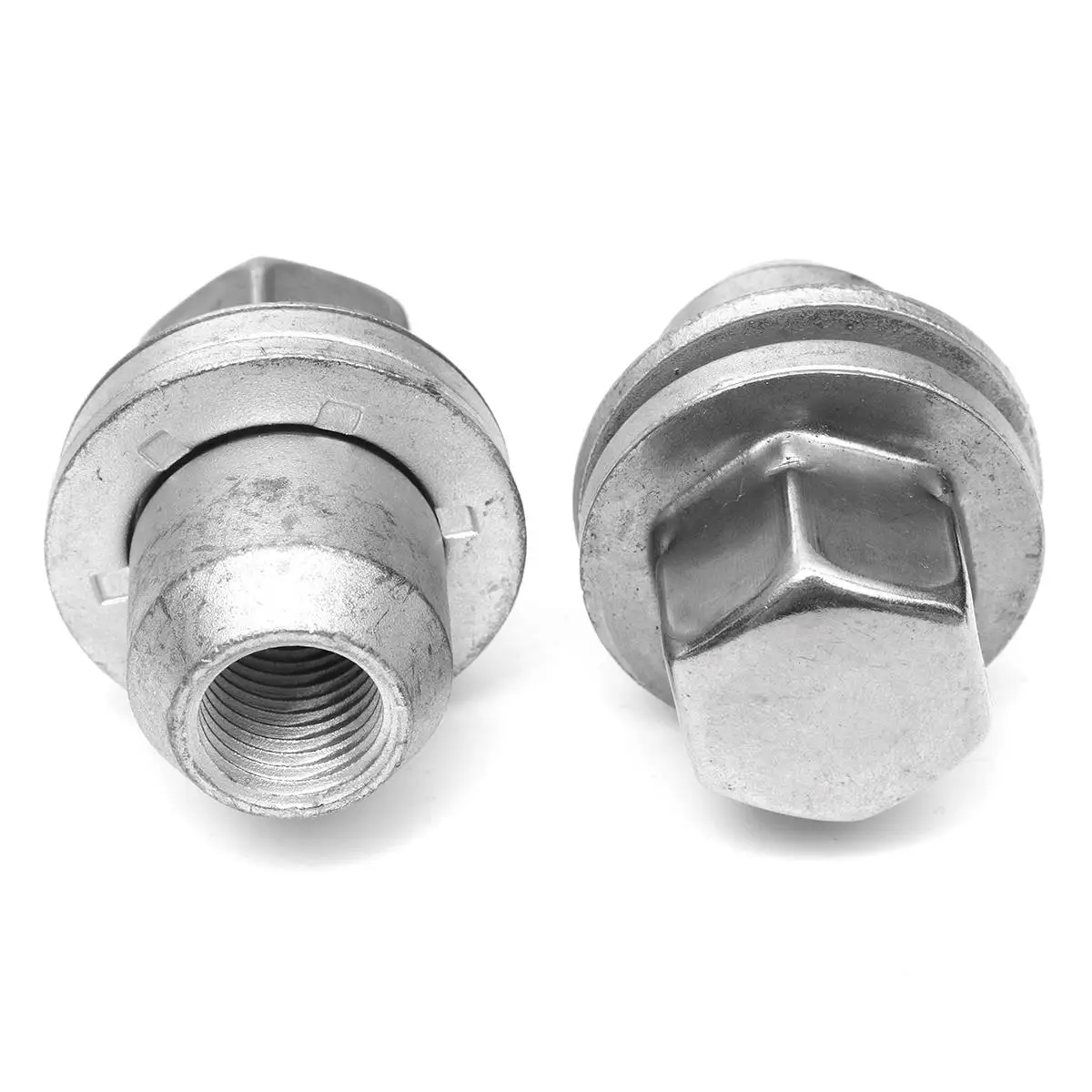 Skup Ze stali nierdzewnej 10 sztuk koła nakrętka dla Land Rover Discovery 3 4 Range Rover L322 Sport 2004 2005 2006 2007 2008 2009 RRD500290