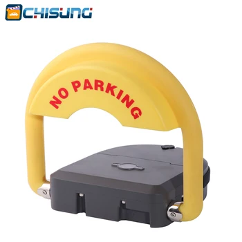 

Chisung outdoor used water proof remote control parking lock