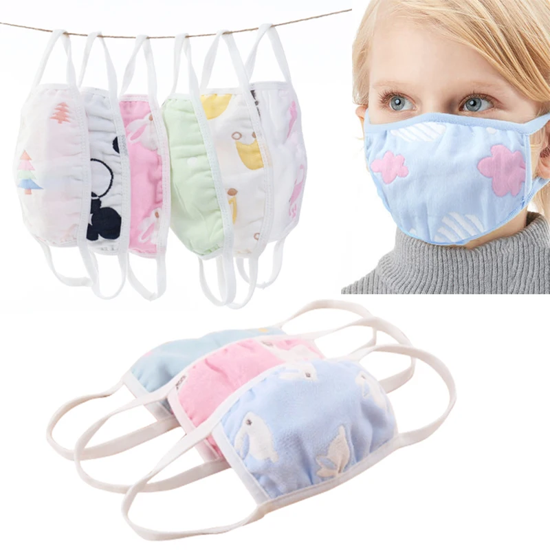 

Random Mouth Mask Mouth Muffle Popular Cotton Non-fluorescent 1PC Kawaii Mask Cartoon Face Mask Cute Anti Dust Hot Sale
