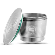 Ручной работы для повторного использования кофе аксессуары от производителей кофе фильтр заполненные капсулы переработанные кухонная утварь гаджеты кофе фильтр