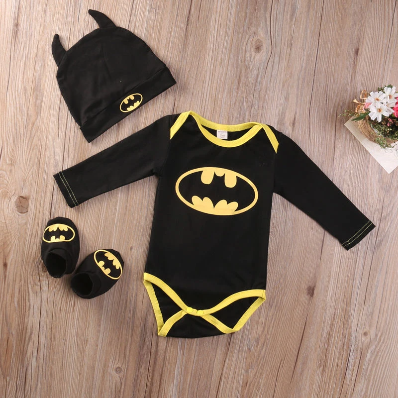 batman baby clothes