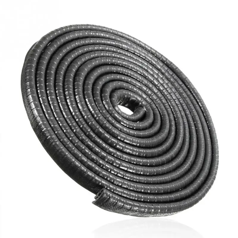 

U Shape Car Door Edge Weather Rubber Seal Strip Sealing Car Door Sealing Strip Mold Trim