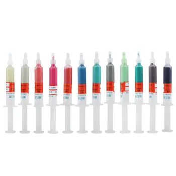 

5pc/set Diamond Grinding Polishing Paste Lapping Compound Grit W0.5-W40 320~10000 for Jade Clock Watche Jewel Oil Soluble
