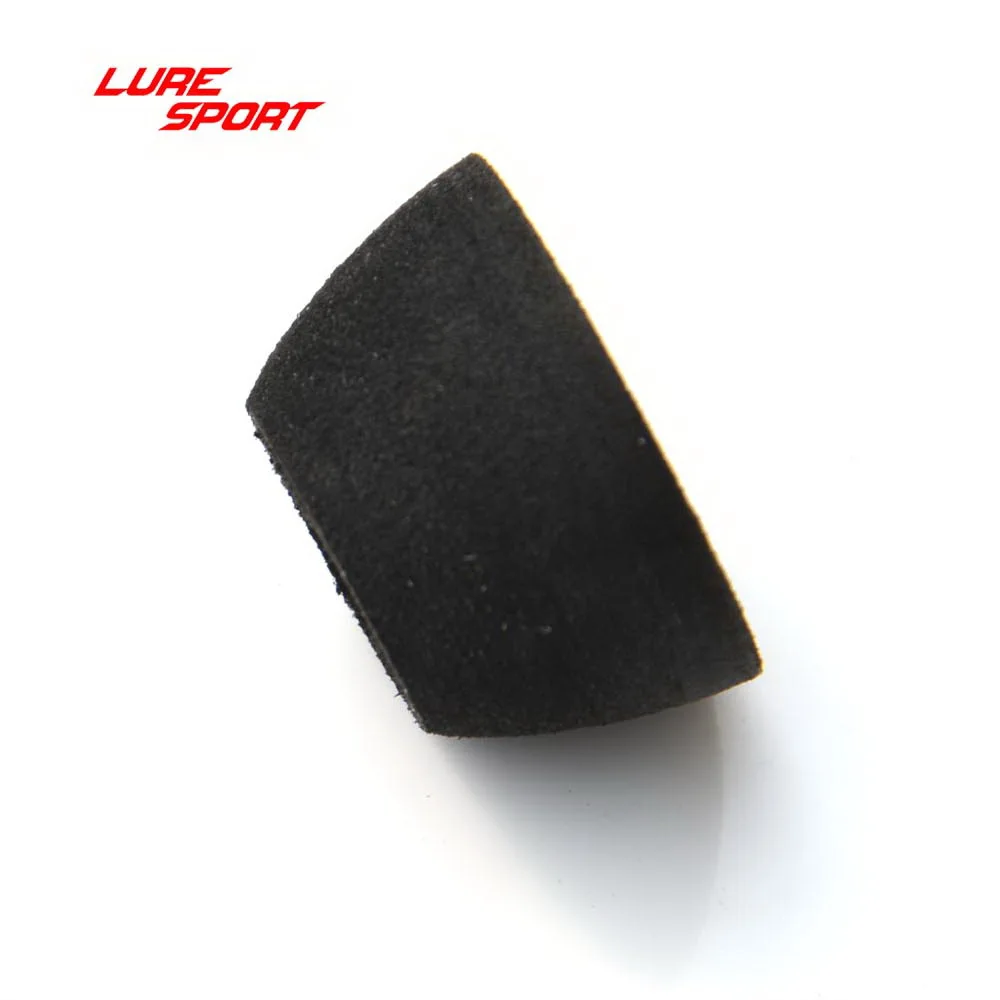 LureSport 6 шт. маленькая ручка EVA 13 мм Жесткая Удочка строительный компонент