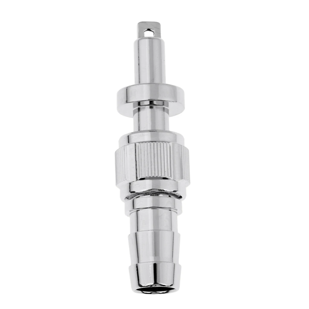 

Lightweight Inflator Nozzle For Standard Surface Marker Buoy BCD Connector