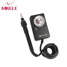 50 Вт 220 В EP серия Регулируемый температурный EP-405 электрический утюг Сварка Пайка Ремонт Инструменты паяльник станция