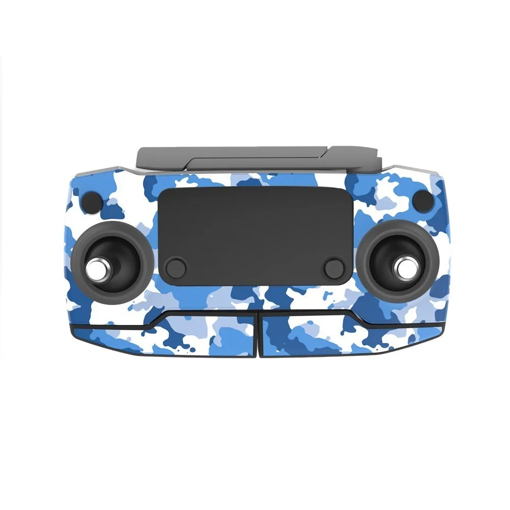 Камуфляжная наклейка для DJI Mavic 2 Pro& Zoom Drone 3D Водонепроницаемая наклейка для кожи Защитная крышка аксессуары для обновления