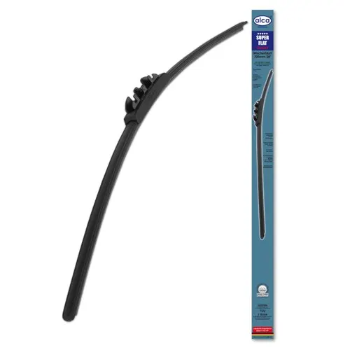 Щетка ALCA SUPER FLAT 70см/28&quot бескаркасная (058 000) | Автомобили и мотоциклы