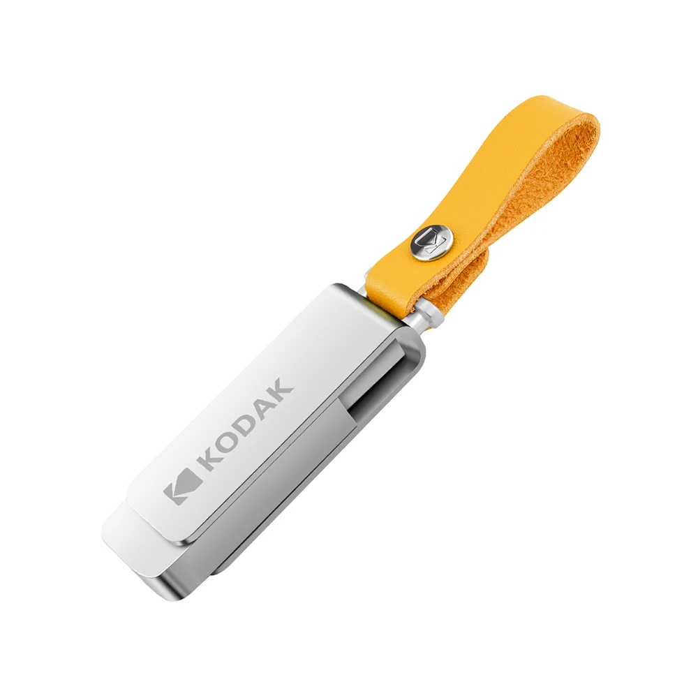 Kodak K133 16G 32G 64G 128G 256G U диск металлический портативный USB флеш-накопитель водонепроницаемая карта памяти флеш-накопитель для автомобиля флэш-диск USB3.0