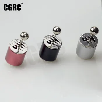 

Metal Manual Gearbox RC Modification For 1/10 RC Crawler Car TRX4 Defender Bronco RC4WD D90 D110 Axial Scx10 90046