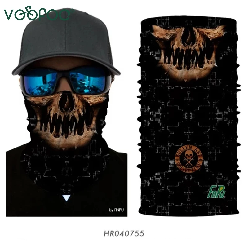 

Spring Outdoor Cycling Windproof Scarfs Bandanas ciclismo Neck Warmer Scarfs Fishing Camo Bandana Man Face Mask Neck Headwear