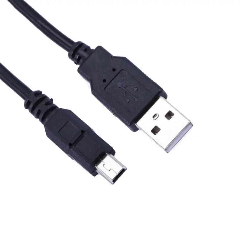 Беспроводной контроллер Playstation3 PS3 кабель USB для зарядки 1 8 м с магнитным
