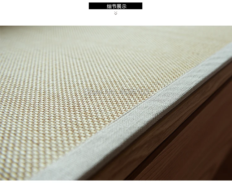 Size 50x200cm kids room carpet nordic Bamboo floor carpet bedroom mat yoga mat carpets for living room Size 50x200cm kids room carpet nordic Bamboo floor carpet bedroom mat yoga mat carpets for living room