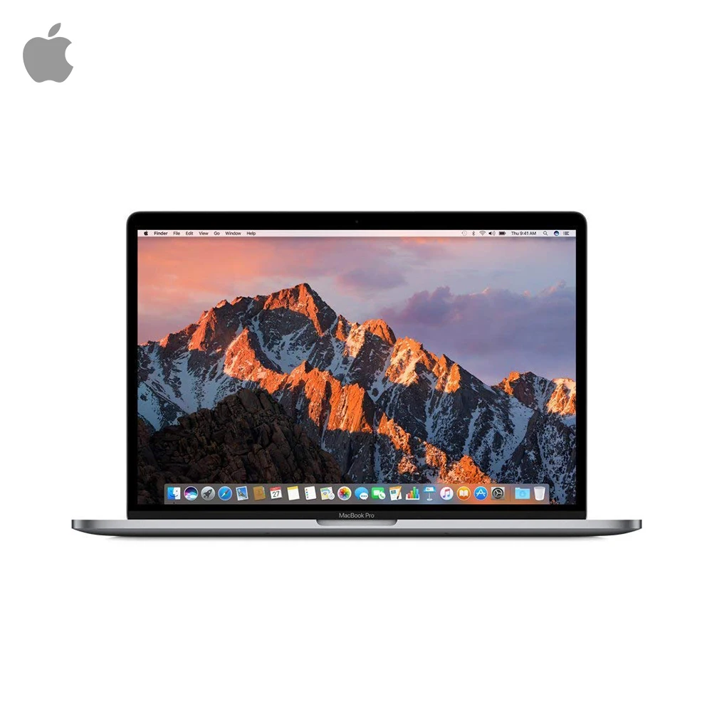 Apple MacBook Pro Notebook Laptop, 7th gen Intel® Core™ i5, 2.3GHz, 33.8 cm (13.3"), 2560 x 1600 pixels, 128 GB