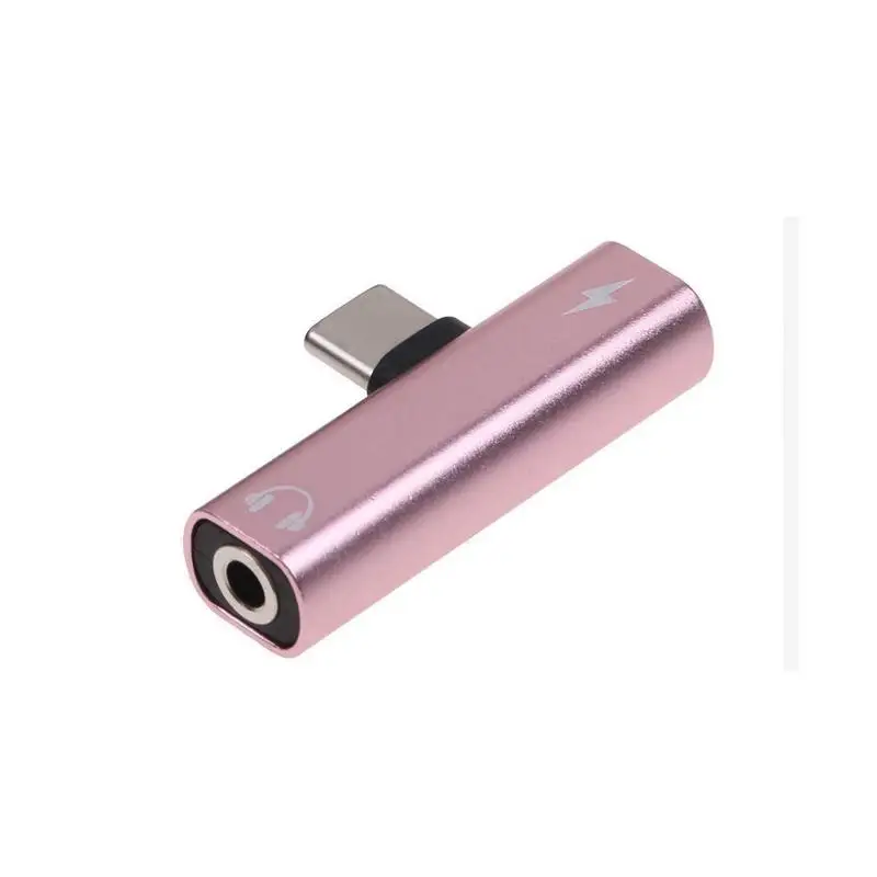 HobbyLane Type C 3 5 мм разъем адаптер Тип USB кабель зарядка наушников до Jack аудио для HTC