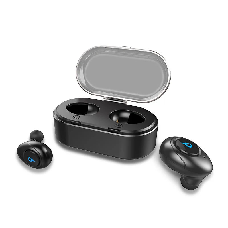 

Tz I8s Wireless Bluetooth Earphones With Charging Box Mini Bluetooth 4.1 TWS Stereo Earbuds Earphone For Xiaomi iPhone Headphone