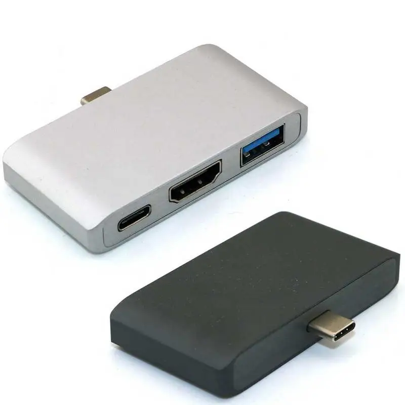 nintendo switch type c adapter