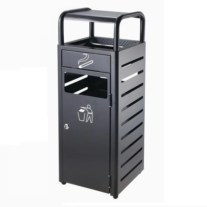 

Pattumiera Raccolta Differenziata Vuilnisbak Dust Zero Waste Commercial Hotel Bin Cubo Basura Lixeira Dustbin Trash Can