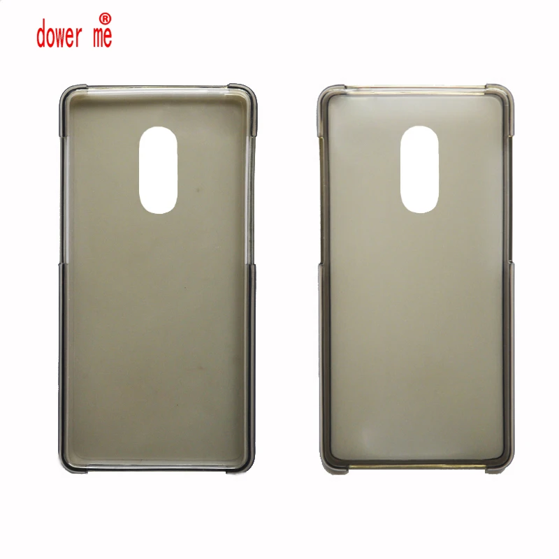 

dower me Protective Soft TPU Case Cover For BQ BQ-5507L Iron Max SmartPhone